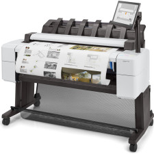 HP Designjet T2600 36-in PostScript Multifunction Printer impressora de grande formato Jato de tinta térmico Cor 2400 x 1200