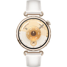 Huawei WATCH GT6 3,35 cm (1.32") AMOLED 41 mm Digital 466 x 466 pixels Ecrã táctil Dourado