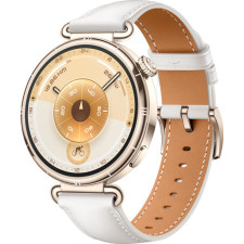 Huawei WATCH GT6 3,35 cm (1.32") AMOLED 41 mm Digital 466 x 466 pixels Ecrã táctil Dourado