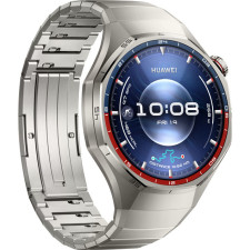 Huawei WATCH GT6 PRO 3,73 cm (1.47") AMOLED 46 mm Digital 466 x 466 pixels Ecrã táctil Titânio GPS