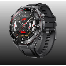 Huawei 55020GBB Smartwatch Relógio Desportivo 3,81 cm (1.5") LTPO 48.5 mm Digital 466 x 466 pixels Preto Wi-Fi GPS