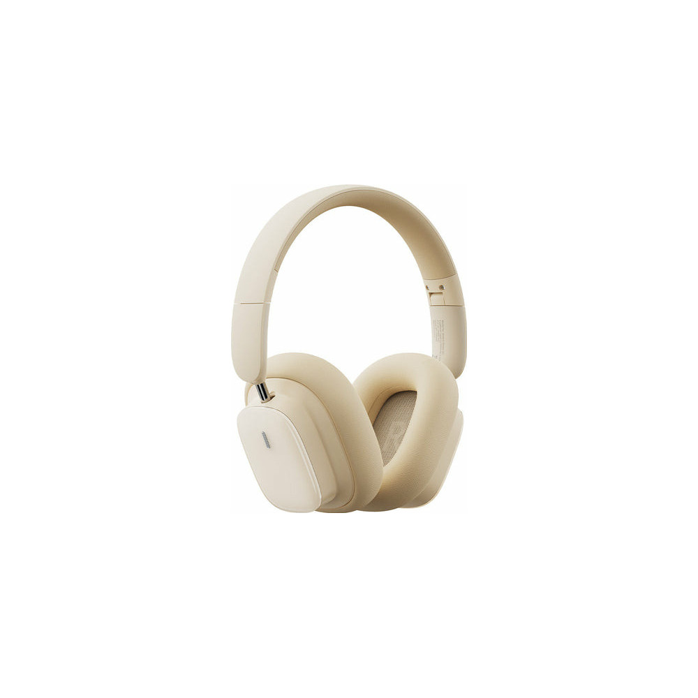 Baseus Bowie H1i Auscultadores Sem fios Fita de cabeça Chamadas Música USB Type-C Bluetooth Branco Baseus Bowie H1i Auscultadores Sem fios Fita de cabeça Chamadas Música USB Type-C Bluetooth Branco