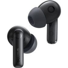 Baseus Bass BP1 Auscultadores True Wireless Stereo (TWS) Intra-auditivo Chamadas Música Bluetooth Preto