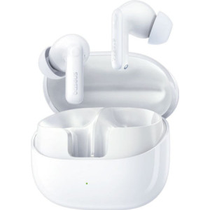 Baseus Bass BP1 Auscultadores True Wireless Stereo (TWS) Intra-auditivo Chamadas Música Bluetooth Branco