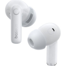 Baseus Bass BP1 Auscultadores True Wireless Stereo (TWS) Intra-auditivo Chamadas Música Bluetooth Branco