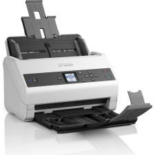Epson WorkForce DS-870 Scanner com alimentação por folhas 600 x 600 DPI A4 Cinzento, Branco