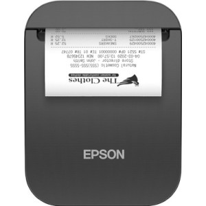 Epson TM-P80II (101) 203 x 203 DPI Com fios e sem fios Termal Impressora móvel