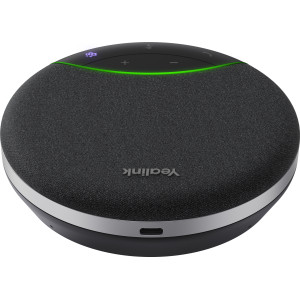 Yealink SP92 with Dongle USB-C A telefone de conferência Universal USB Bluetooth Preto