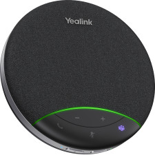Yealink SP92 with Dongle USB-C A telefone de conferência Universal USB Bluetooth Preto