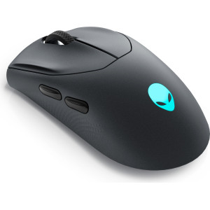 Alienware AW720M rato Jogos Ambidestro RF Wireless + Bluetooth Ótico 26000 DPI
