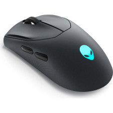 Alienware AW720M rato Jogos Ambidestro RF Wireless + Bluetooth Ótico 26000 DPI
