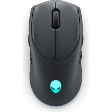 Alienware AW720M rato Jogos Ambidestro RF Wireless + Bluetooth Ótico 26000 DPI