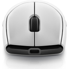 Alienware AW720M rato Jogos Ambidestro RF Wireless + Bluetooth Ótico 26000 DPI
