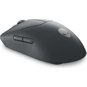 Alienware Pro Wireless Gaming Mouse rato Jogos Ambidestro RF Wireless + USB Type-C Ótico 26000 DPI