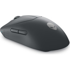 Alienware Pro Wireless Gaming Mouse rato Jogos Ambidestro RF Wireless + USB Type-C Ótico 26000 DPI