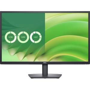 DELL E Series E2725H monitor de ecrã 68,6 cm (27") 1920 x 1080 pixels Full HD LED Preto