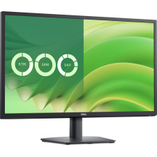 DELL E Series E2725H monitor de ecrã 68,6 cm (27") 1920 x 1080 pixels Full HD LED Preto
