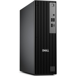 DELL Pro QCS1250 Intel® Core™ i7 i7-14700 16 GB DDR5-SDRAM 512 GB SSD Windows 11 Pro Slim PC PC Preto