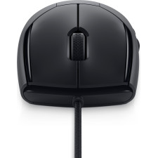 Alienware AW320M rato Jogos Ambidestro USB Type-A Ótico 3200 DPI
