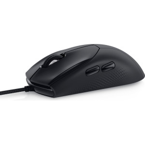 Alienware AW320M rato Jogos Ambidestro USB Type-A Ótico 3200 DPI