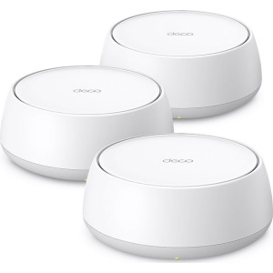 TP-Link DECO BE22 Dual-band (2,4 GHz   5 GHz) Wi-Fi 7 (802.11be) Branco 2 Interno