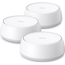 TP-Link DECO BE22 Dual-band (2,4 GHz   5 GHz) Wi-Fi 7 (802.11be) Branco 2 Interno