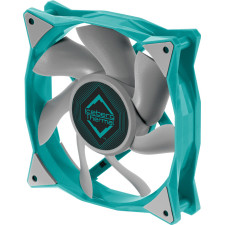 Iceberg Thermal IceGALE Caixa de computador Ventoinha 12 cm Verde-azulado 1 unidade(s)
