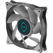 Iceberg Thermal IceGALE Caixa de computador Ventoinha 12 cm Cinzento 1 unidade(s)