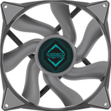 Iceberg Thermal IceGALE Caixa de computador Ventoinha 14 cm Cinzento 1 unidade(s)