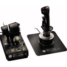 Thrustmaster Hotas Warthog Preto Joystick PC
