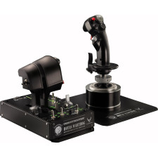 Thrustmaster Hotas Warthog Preto Joystick PC