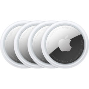 Apple AirTag Pessoal Localizador Prateado, Branco