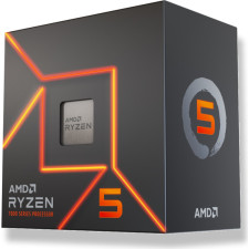 AMD Ryzen 5 7400 processador 3,3 GHz 16 MB L3 Caixa