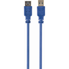 Gembird CCP-USB3-AMAF-6 cabo USB 1,8 m USB A Azul