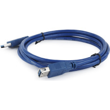 Gembird CCP-USB3-AMAF-6 cabo USB 1,8 m USB A Azul