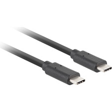 Lanberg CA-CMCM-32CU-0018-BK cabo USB USB 3.2 Gen 2 (3.1 Gen 2) 1,8 m USB C Preto