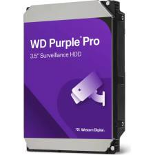 Western Digital Purple Pro WD122PURP unidade de disco rígido 12 TB 7200 RPM 512 MB 3.5" Serial ATA III