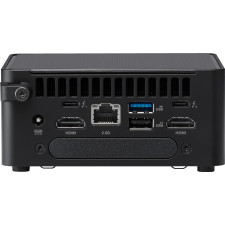 ASUS NUC 14 Pro NUC14RVHi3 Preto 100U