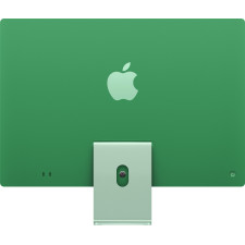 Apple iMac Apple M M4 59,7 cm (23.5") 4480 x 2520 pixels PC All-in-One 16 GB 256 GB SSD macOS Sequoia Wi-Fi 6E (802.11ax) Verde
