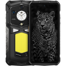 Ulefone Armor 29 Ultra 16,9 cm (6.67") Dual SIM Android 15 5G USB Type-C 16 GB 21200 mAh Preto