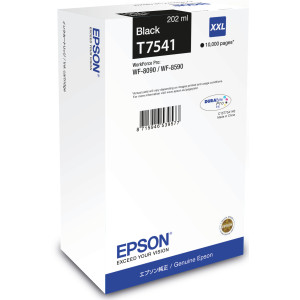 Epson T7541 tinteiro 1 unidade(s) Original Preto