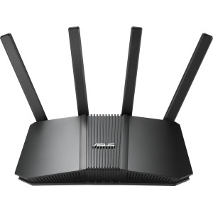ASUS RT-BE55 router sem fios 2.5 Gigabit Ethernet Dual-band (2,4 GHz   5 GHz) Preto