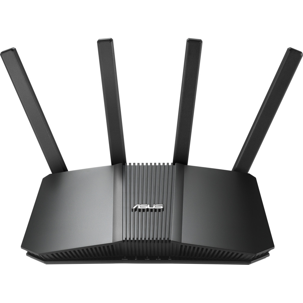 ASUS RT-BE55 router sem fios 2.5 Gigabit Ethernet Dual-band (2,4 GHz 5 GHz) Preto ASUS RT-BE55 router sem fios 2.5 Gigabit Ethernet Dual-band (2,4 GHz 5 GHz) Preto
