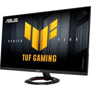 ASUS TUF Gaming VG249Q5R monitor de ecrã 60,5 cm (23.8") 1920 x 1080 pixels Full HD LED Preto