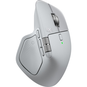 Logitech MX Master 4, rato ergonómico sem fios com feedback tátil de desempenho avançado, deslocamento ultrarrápido,