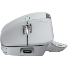 Logitech MX Master 4, rato ergonómico sem fios com feedback tátil de desempenho avançado, deslocamento ultrarrápido,