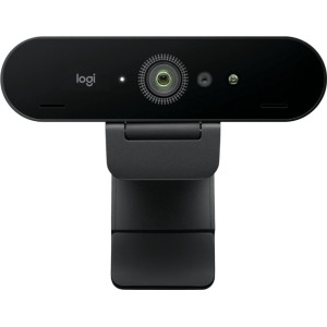 Logitech BRIO 4K webcam 13 MP 4096 x 2160 pixels USB Grafite
