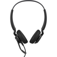 Jabra 4099-410-279 Auscultadores Com fios Fita de cabeça Escritório Call center USB Type-C   USB Type-A Preto