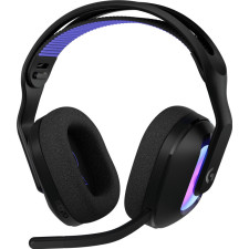 Logitech G G522 Lightspeed Auscultadores Sem fios Fita de cabeça Jogos USB Type-C Bluetooth Preto
