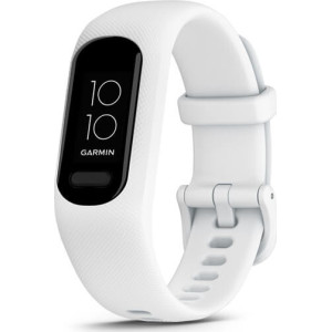 Garmin VIVOSMART 5 OLED Digital 88 x 154 pixels Ecrã táctil Preto GPS